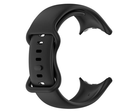 Ремешок для смарт-часов Armorstandart Google Pixel Watch / Watch 2 / Watch 3 41 mm Black (ARM75420), изображение 3