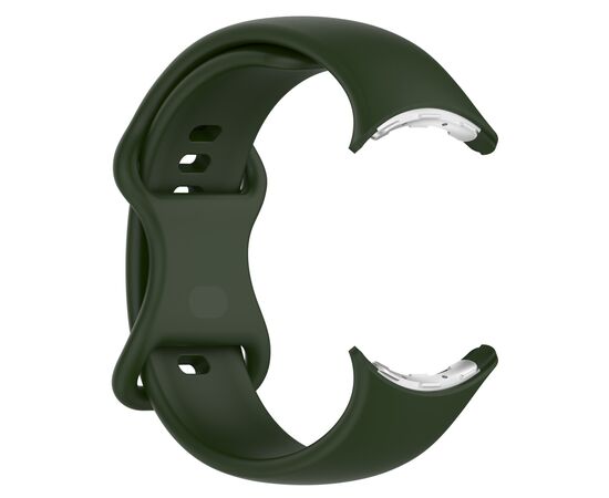 Ремешок для смарт-часов Armorstandart Google Pixel Watch / Watch 2 / Watch 3 41 mm Field Green (ARM75414), изображение 2