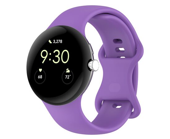 Ремешок для смарт-часов Armorstandart Google Pixel Watch / Watch 2 / Watch 3 41 mm Lilac (ARM75413)