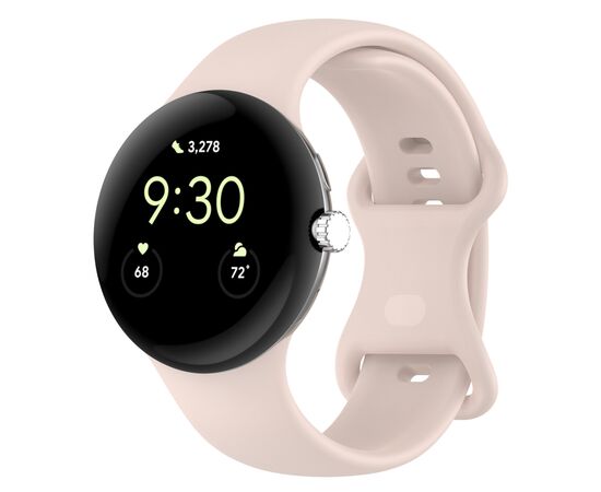 Ремінець до смарт-годинника Armorstandart Google Pixel Watch / Watch 2 / Watch 3 41 mm Pink Sand (ARM75436)