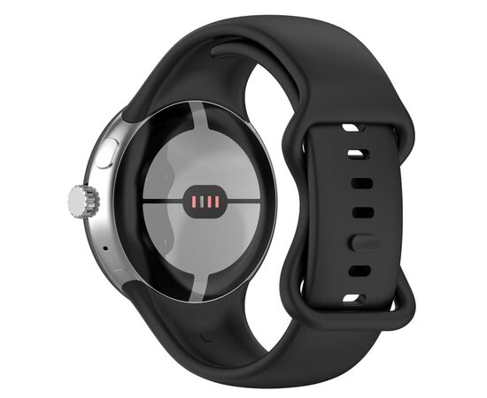 Ремешок для смарт-часов Armorstandart Google Pixel Watch 3 45 mm Black (ARM84019), изображение 2