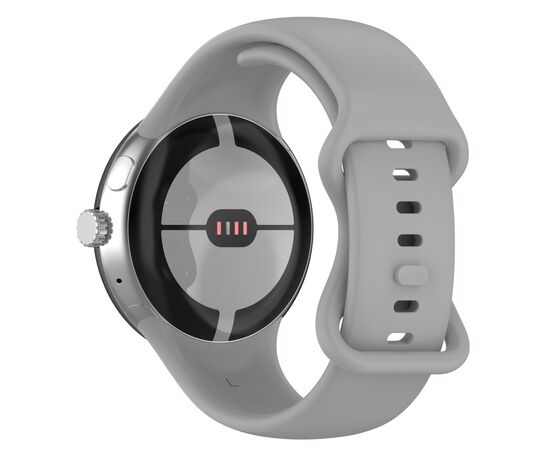 Ремінець до смарт-годинника Armorstandart Google Pixel Watch 3 45 mm Grey (ARM84021), зображення 2