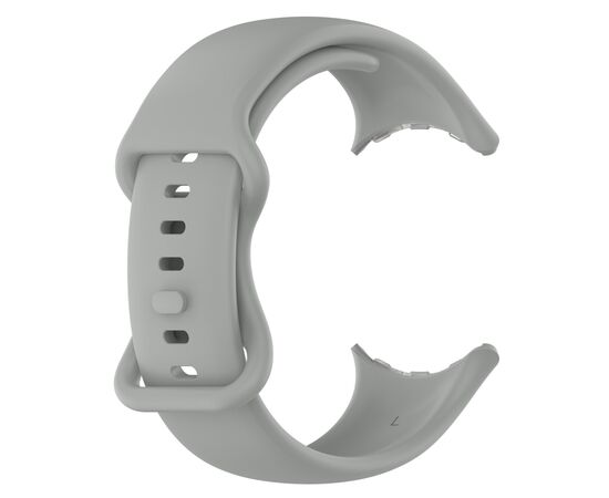 Ремінець до смарт-годинника Armorstandart Google Pixel Watch 3 45 mm Grey (ARM84021), зображення 3