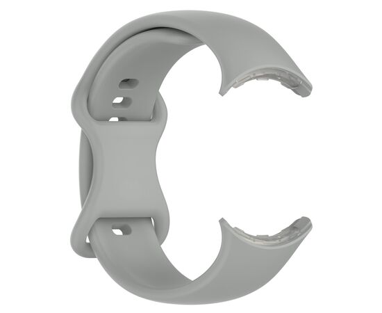 Ремінець до смарт-годинника Armorstandart Google Pixel Watch 3 45 mm Grey (ARM84021), зображення 4