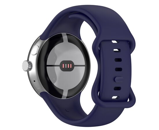Ремешок для смарт-часов Armorstandart Google Pixel Watch 3 45 mm Midnight Blue (ARM84022), изображение 2