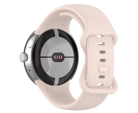 Ремешок для смарт-часов Armorstandart Google Pixel Watch 3 45 mm Pink Sand (ARM84023), изображение 2