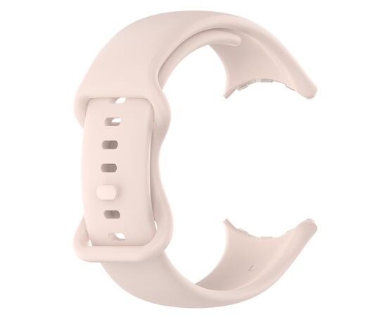 Ремешок для смарт-часов Armorstandart Google Pixel Watch 3 45 mm Pink Sand (ARM84023), изображение 3