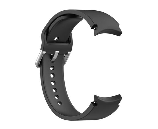 Ремінець до смарт-годинника Armorstandart Samsung Galaxy Watch 7/FE/6/6 Classic/5/5 Pro/4/4 Classic Black (ARM81069)