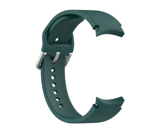 Ремінець до смарт-годинника Armorstandart Samsung Galaxy Watch 7/FE/6/6 Classic/5/5 Pro/4/4 Classic Dark Green (ARM81079)