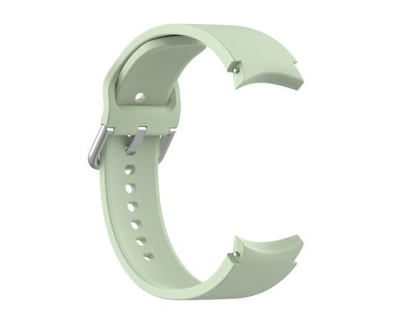 Ремешок для смарт-часов Armorstandart Samsung Galaxy Watch 7/FE/6/6 Classic/5/5 Pro/4/4 Classic Light Green (ARM81078)