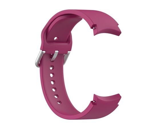 Ремінець до смарт-годинника Armorstandart Samsung Galaxy Watch 7/FE/6/6 Classic/5/5 Pro/4/4 Classic Marsala (ARM81072)