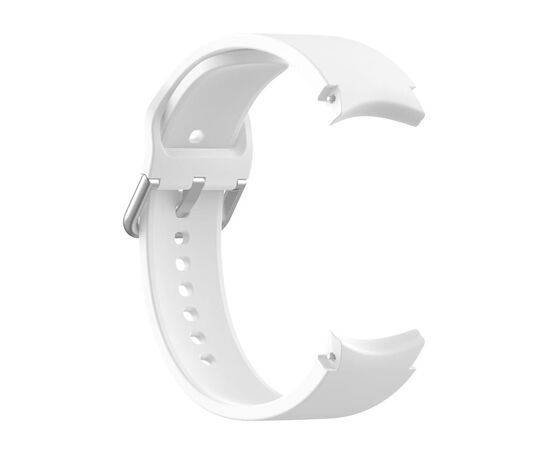 Ремінець до смарт-годинника Armorstandart Samsung Galaxy Watch 7/FE/6/6 Classic/5/5 Pro/4/4 Classic White (ARM81081)