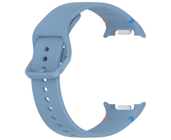 Ремешок для смарт-часов Armorstandart Samsung Galaxy Watch 8 / 8 Classic (20x113 mm) Light Blue (ARM86865), изображение 3