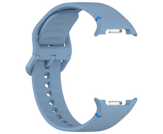 Ремешок для смарт-часов Armorstandart Samsung Galaxy Watch 8 / 8 Classic (20x113 mm) Light Blue (ARM86865), изображение 4