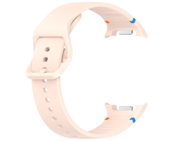 Ремінець до смарт-годинника Armorstandart Samsung Galaxy Watch 8 / 8 Classic (20x113 mm) Light Pink (ARM86866), зображення 3
