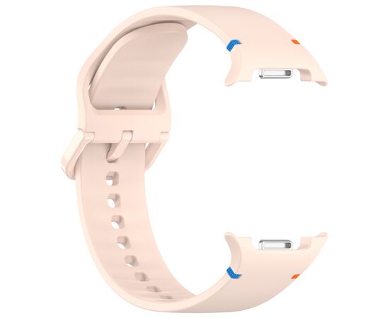 Ремінець до смарт-годинника Armorstandart Samsung Galaxy Watch 8 / 8 Classic (20x113 mm) Light Pink (ARM86866), зображення 4