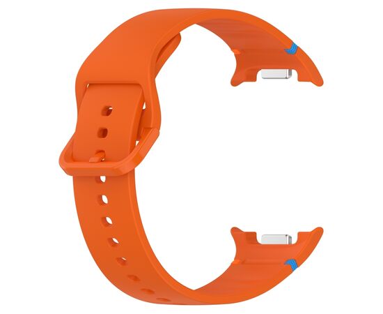 Ремешок для смарт-часов Armorstandart Samsung Galaxy Watch 8 / 8 Classic (20x113 mm) Orange (ARM86867), изображение 3