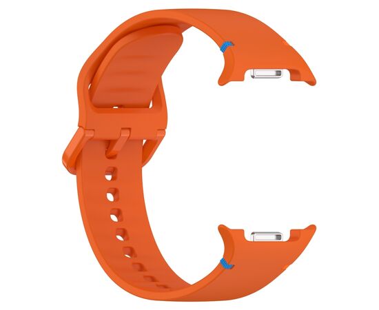 Ремешок для смарт-часов Armorstandart Samsung Galaxy Watch 8 / 8 Classic (20x113 mm) Orange (ARM86867), изображение 4