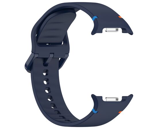 Ремешок для смарт-часов Armorstandart Samsung Galaxy Watch 8 / 8 Classic (22x132 mm) Dark Blue (ARM86870), изображение 4
