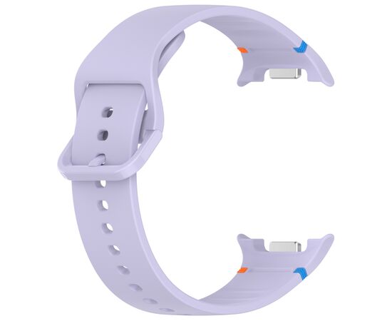Ремінець до смарт-годинника Armorstandart Samsung Galaxy Watch 8 / 8 Classic (22x132 mm) Lavender (ARM86872), зображення 3