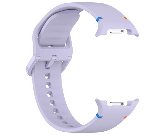 Ремінець до смарт-годинника Armorstandart Samsung Galaxy Watch 8 / 8 Classic (22x132 mm) Lavender (ARM86872), зображення 4