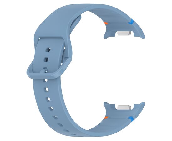 Ремешок для смарт-часов Armorstandart Samsung Galaxy Watch 8 / 8 Classic (22x132 mm) Light Blue (ARM86873), изображение 3