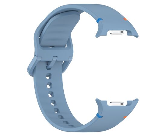 Ремешок для смарт-часов Armorstandart Samsung Galaxy Watch 8 / 8 Classic (22x132 mm) Light Blue (ARM86873), изображение 4