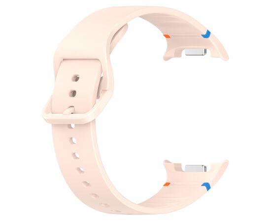 Ремешок для смарт-часов Armorstandart Samsung Galaxy Watch 8 / 8 Classic (22x132 mm) Light Pink (ARM86874), изображение 3