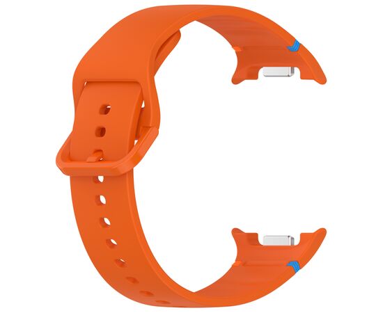 Ремінець до смарт-годинника Armorstandart Samsung Galaxy Watch 8 / 8 Classic (22x132 mm) Orange (ARM86875), зображення 3