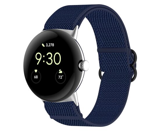 Ремінець до смарт-годинника Armorstandart Google Pixel Watch / Watch 2 / Watch 3 41 mm Dark Blue (ARM75428)