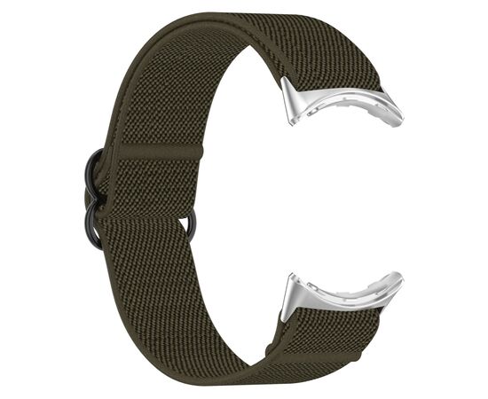 Ремешок для смарт-часов Armorstandart Google Pixel Watch / Watch 2 / Watch 3 41 mm Dark Green (ARM75423), изображение 3