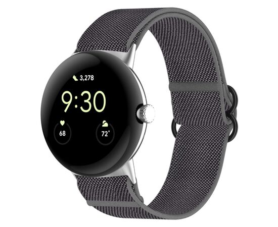 Ремінець до смарт-годинника Armorstandart Google Pixel Watch / Watch 2 / Watch 3 41 mm Grey (ARM75427)