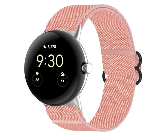 Ремешок для смарт-часов Armorstandart Google Pixel Watch / Watch 2 / Watch 3 41 mm Pink (ARM75424)