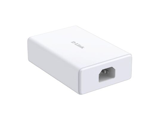 Зарядное устройство D-Link 4xUSB-C + 1xUSB PD240W GaN white (DCF-241), изображение 3