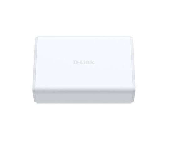 Зарядное устройство D-Link 4xUSB-C + 1xUSB PD240W GaN white (DCF-241), изображение 4