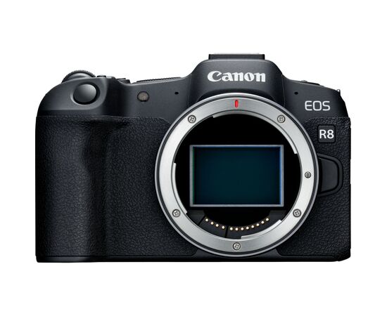 Цифровой фотоаппарат Canon EOS R8 body + LP-E17 Kit (5803C087), изображение 2