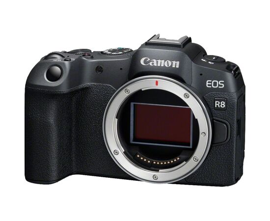 Цифровой фотоаппарат Canon EOS R8 body + LP-E17 Kit (5803C087), изображение 3