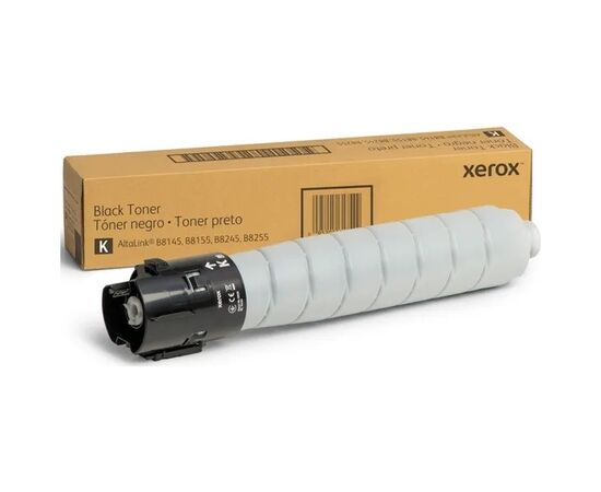 Тонер-картридж Xerox AL B8270 Black 52К (006R04846)