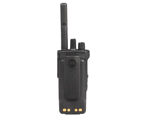 Портативная рация Motorola DP4401E UHF NКР GNSS ВТ WIFI PBER502CE (99-00017569), изображение 2