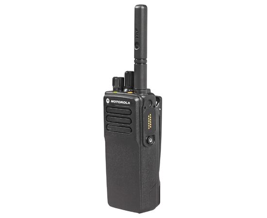 Портативная рация Motorola DP4401E UHF NКР GNSS ВТ WIFI PBER502CE (99-00017569)