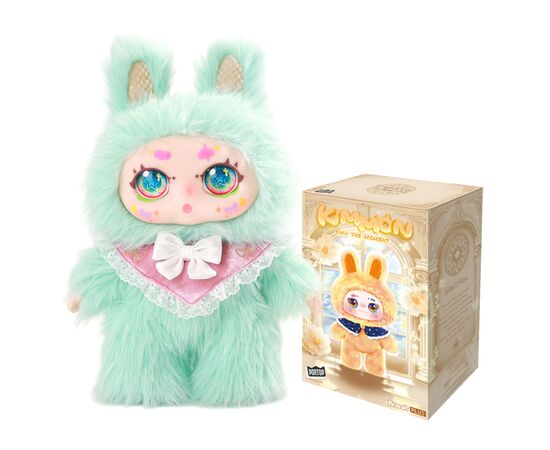 М'яка іграшка Pop Top сюрприз Kimmon - Мить краси 40 см (556011)
