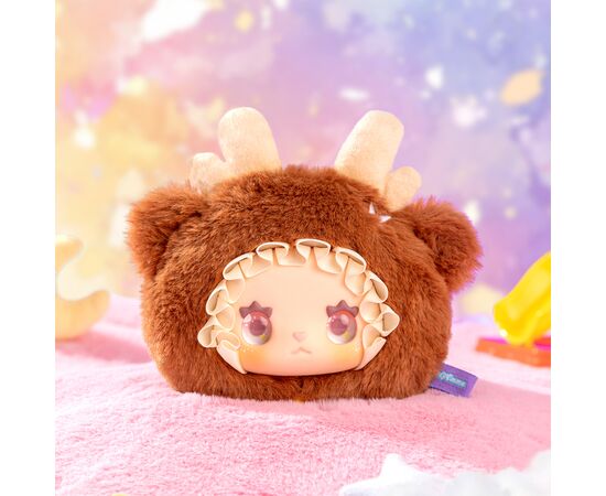 М'яка іграшка Pop Top сюрприз Lucky Emma Пухнастики (MJ-000086), зображення 10