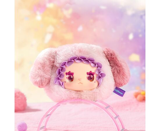 М'яка іграшка Pop Top сюрприз Lucky Emma Пухнастики (MJ-000086), зображення 2