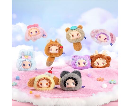 М'яка іграшка Pop Top сюрприз Lucky Emma Пухнастики (MJ-000086), зображення 3