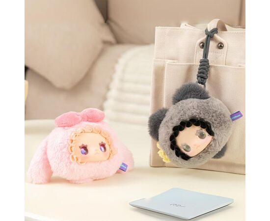 М'яка іграшка Pop Top сюрприз Lucky Emma Пухнастики (MJ-000086), зображення 4