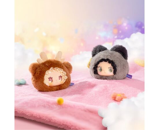 М'яка іграшка Pop Top сюрприз Lucky Emma Пухнастики (MJ-000086), зображення 5