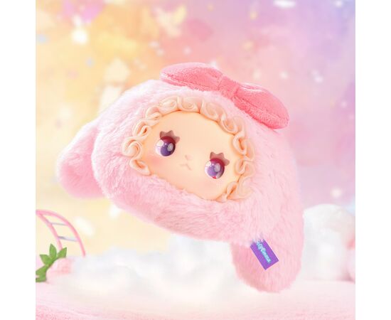 М'яка іграшка Pop Top сюрприз Lucky Emma Пухнастики (MJ-000086), зображення 7