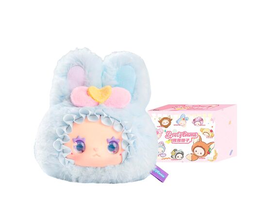 М'яка іграшка Pop Top сюрприз Lucky Emma Пухнастики (MJ-000086)