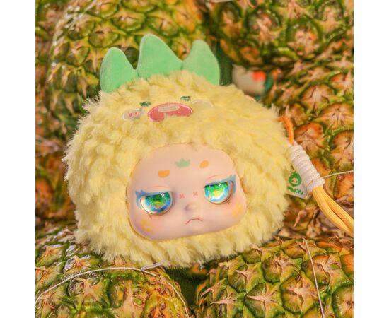 М'яка іграшка Pop Top сюрприз Kimmon Потішні фрукти (556101), зображення 10