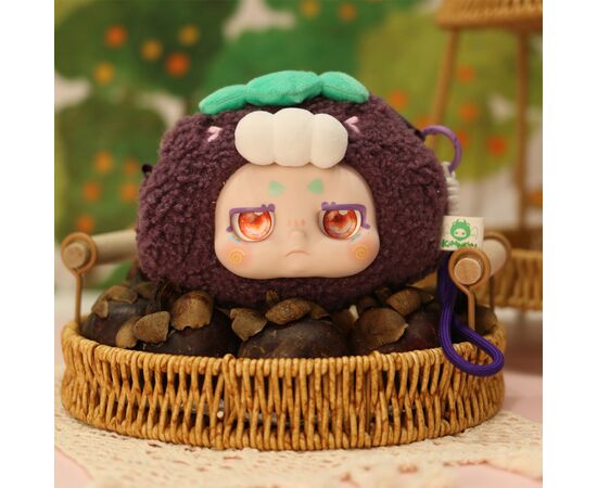 М'яка іграшка Pop Top сюрприз Kimmon Потішні фрукти (556101), зображення 2